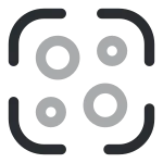 Scanning SVG Icon